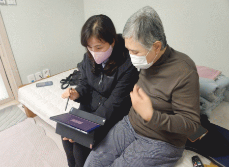 ���걸, ����� ���Ǽҽý��� Ȱ�� ������ ����